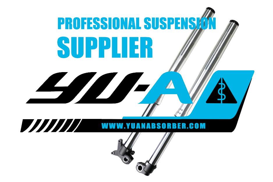 1 Front shock absorber 2-1