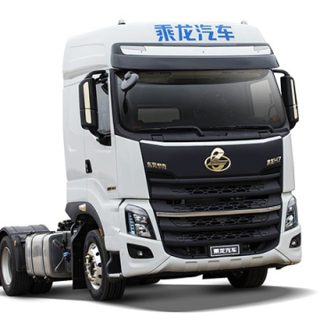 Dongfeng prime mover truck H7 6x4 tractor head with right hand drive /RHD Euro 3
