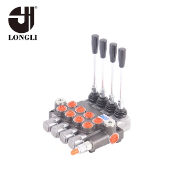 parker manifold vanaları
