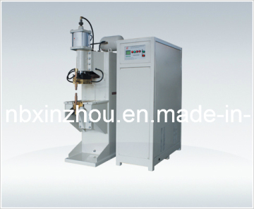 Capacitor Discharge Spot Welding Machine for Motorcycle Shock Absorber (DTR-15000)