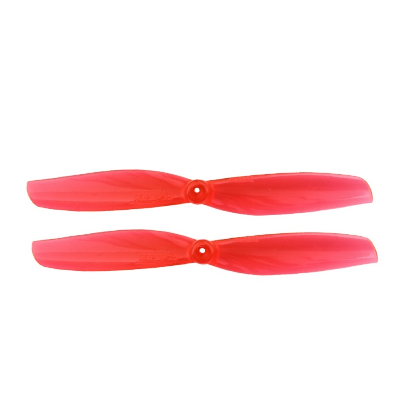 GEMFAN 65mm PC Props 1.5mm Mini 2-Blade for FPV Drones