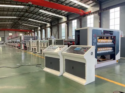 Kappa Board Laminate Production Line Equipment
