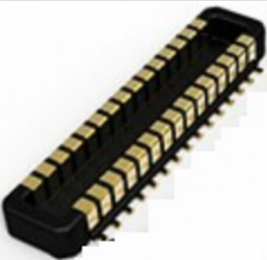 Китай 0,4 мм Межплатный разъем, гнездовая высота стыковки = 0,7 мм ...