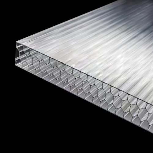 Polycarbonate Hollow Sun Panel
