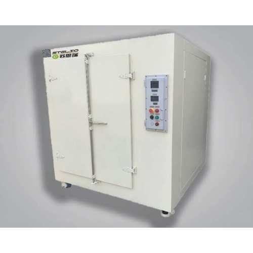 Trwała, przeciwwybuchowa komora grzewcza oleju