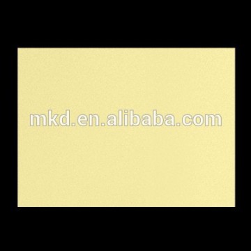 Meikeda Gold Blank sublimation metal sheet