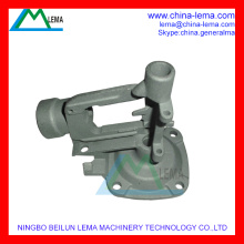 Steel investment casting part