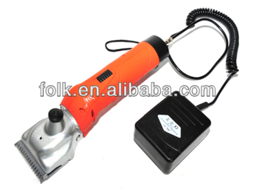 FOLK Rechargeable Horse & Cattle Clipper
