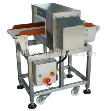 MDC-D Rubber Metal Detector Conveyor For Rubber Industry