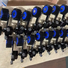 Pressing Wheels For Automatic Flatbed Diecutter Machine