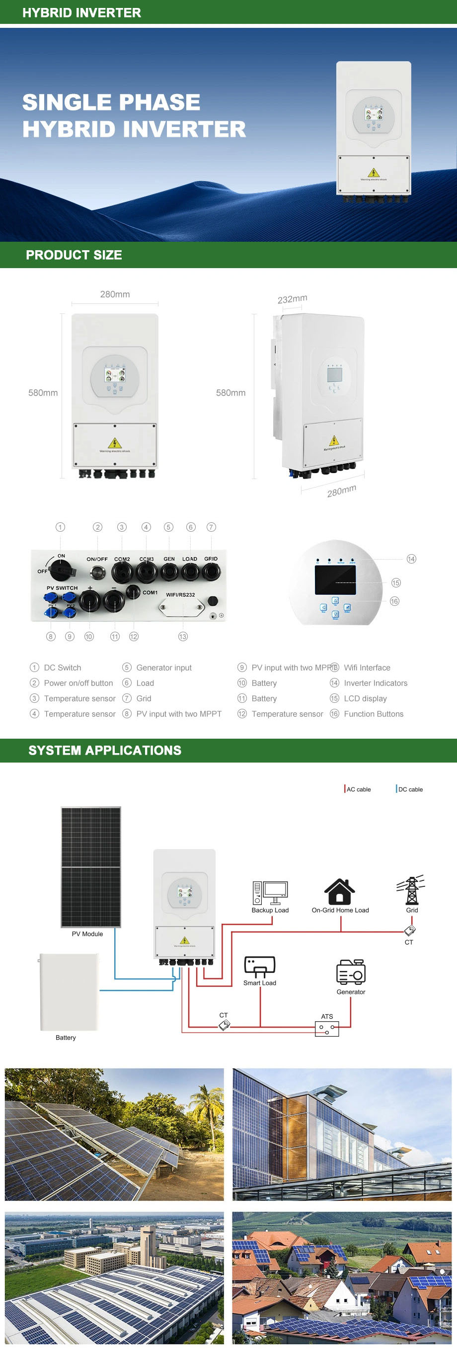 hybrid charge controller inverter 5