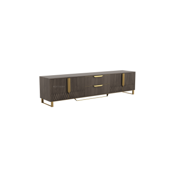 Modern Design TV Stand met laden woonkamer meubels