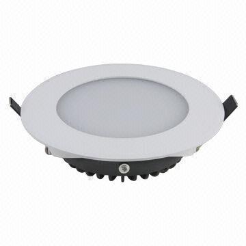 3-inch 6W LED Downlight with Unique Thermal Design, Good Cooling Effects