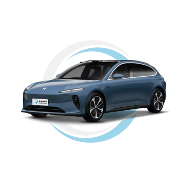 NIO ET5T 2024: 635 km Range 480kW SUV di lusso con 5 sedili