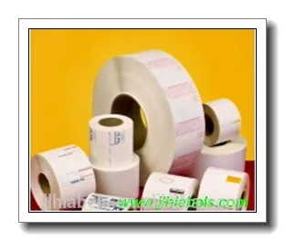Toledo 325/8425 Continuous Strip with Side Liner Scale Labels