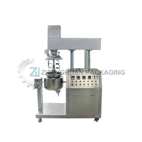 Vacuum Emulsification Mixer ZRJ-5OL