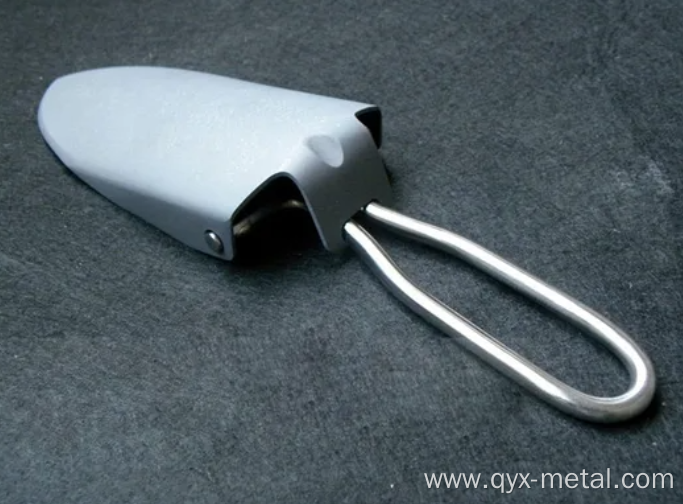 Ultralight Titanium Alloy Folding Shovels
