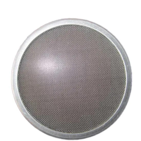 200um Stainless Steel Wire Mesh 100 Micron Filter