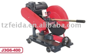 J3G6-400 CUT-OFF machine