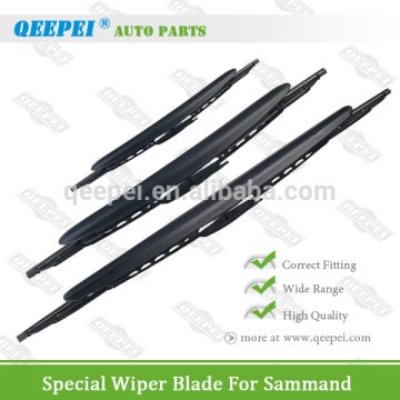 Front windshield wiper blade for Iran products Sammand car