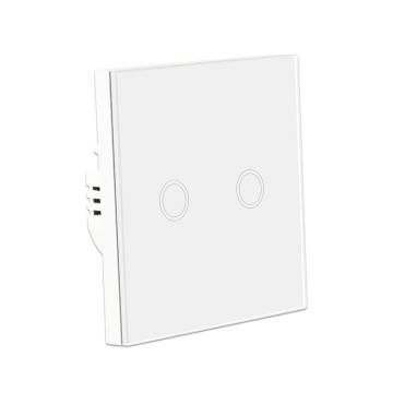 BSD26 Tooya UK EU Tuya 1/2/3 Gang Switch Single Fire Line for ESP32 ESPhome Firmware WiFi Mini Switches