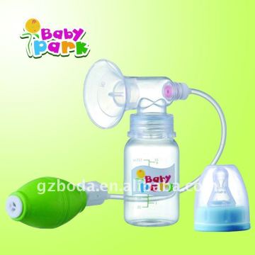BPA free breast pump 2015