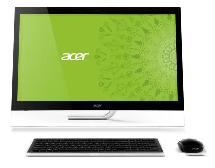 Acer A7600 Core i7 All-in-one 27" Touch Screen computer 8GB DDR3 1TB HDD