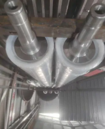 dop resistant silicone oil roller