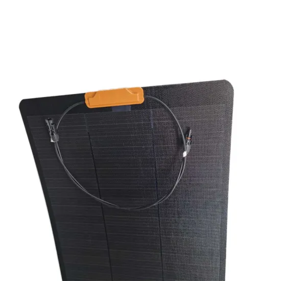 SunJet 160W Flexible PERC Silicon Solar Panel RV Yacht DIY Solar Kits