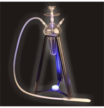 Glass hookah GH014-LT