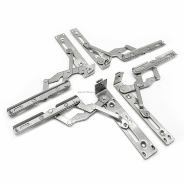 180 derajat engsel stainless steel stainless steel untuk jendela layar datar