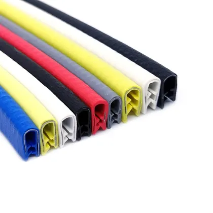 Car Door and Window Protection: Essential Rubber Seal Strips for Maintenance and Safety