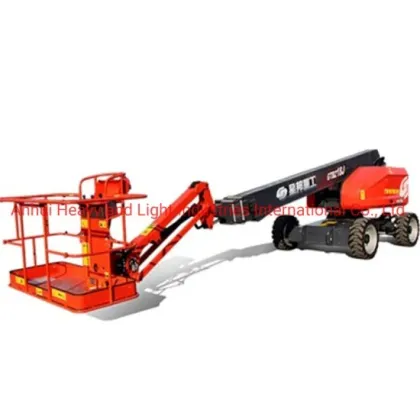 SINOBOOM TB42RJ (TB1370RJ) Lifting Aerial Work Platform Price