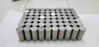 High Quality Pure Titanium Ingots