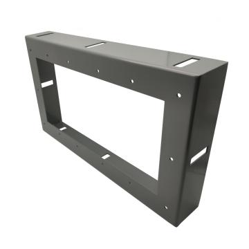 Engenharia de Estrutura de Metal para Puncionamento de Aço de Liga Personalizada
