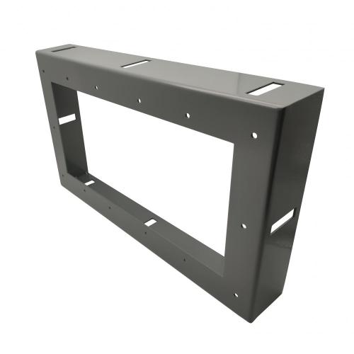 Engenharia de Estrutura de Metal para Puncionamento de Aço de Liga Personalizada