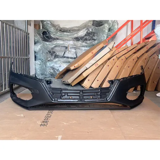 SAIC MG 5 2020-2023 Front and Rear Bumpers - Auto Spare Parts