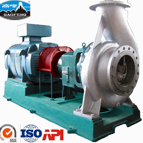 Nickel Pump for Caustic Soda Factory