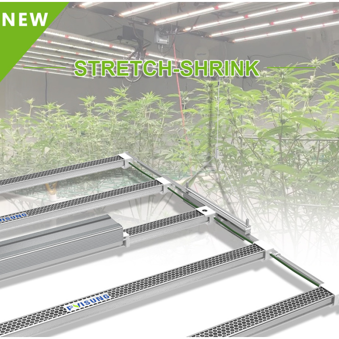 730w Led Grow Light Full Spectrum Plant