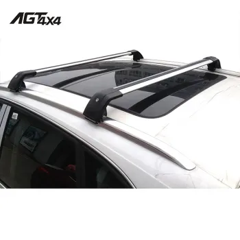 AGT4X4 Aluminium Roof Bars for Audi Q5 Universal Cross Bar Roof Rack