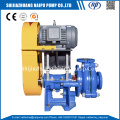 25ZJR Low Flow Neoprene Rubber Lining Slurry Pump