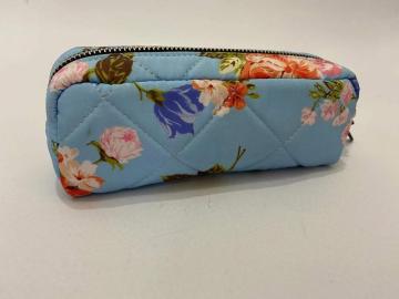 Flower Printing Pattern Pencil Bags for Ladies