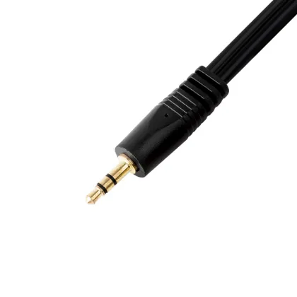 1.5M RCA to Stereo Computer Audio Cable