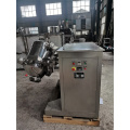 Pharmaceutical Chemical Food 3D rotating drum powder mixer