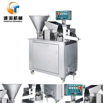 Automatic type Dumpling Samosa Frying Machine