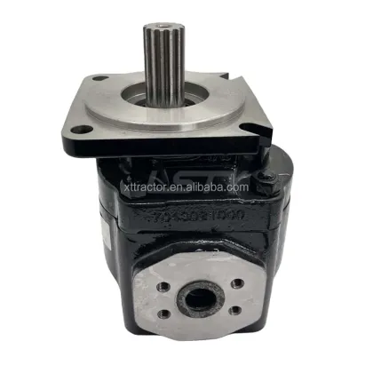 Parker Commercial Series PGP610 P620 P640 Hydraulic Gear Pump & Motor