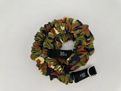 Fitness anti-slip resistance belt