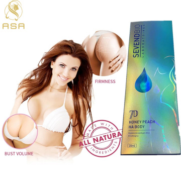 Hyaluronicacid Dermal Fill Forms Buttock de 20 ml