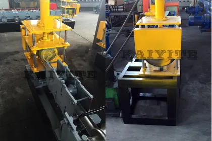 Rolling Shutter Gate Forming Machinery