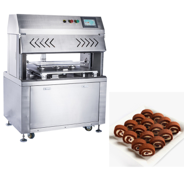 Máy cắt laser để cắt bánh và bánh sandwich thương mại